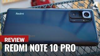 Xiaomi Redmi Note 10 Pro (Max) full review