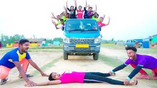 Must Watch New All Time Best Comedy Video 2023 Unlimited Amazing Funny Video 2023 By MyFamilyComedy