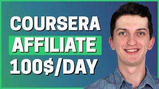 How To Make money with Coursera Affiliate (Coursera Affiliate Review)