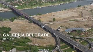 BEOGRAD NA VODI: Pre i posle | Vesti iz Srbije