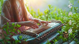 古典音樂 ChineseMusic 【中國風】Meditation Music Chinese Bamboo Flute, Traditional Guzheng,Erhu,Pipa 中國古典音樂寶庫