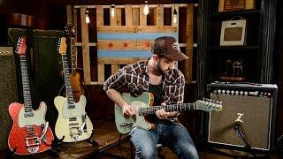 Fender Custom Shop Telecasters | CME Gear Demo | Alex Chadwick