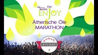 15. Team ENJOY Ölemarathon - 2024 02 - Young Living Day - Teil 3