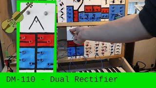 David's Modular - 110 Dual Rectifier