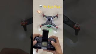 Best drone W3 Max  Ye kya hua Wait for end || brushless motor drone With camera