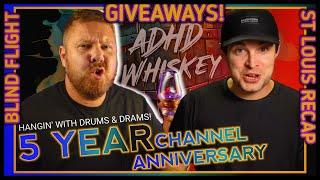 LIVE! 5 Year Channel Anniversary!