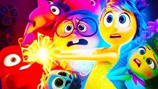 Anxiety Attack Scene | INSIDE OUT 2 (2024) Movie CLIP HD