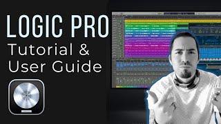 Chapter 14.8 - Mix a Project - Logic Pro Tutorial and User Guide