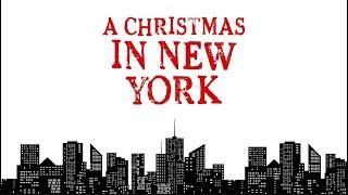 A Christmas in New York (1080p) - Christmas, NYC, Holiday, Romance