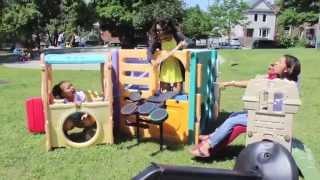 Loretto College: "Recess"