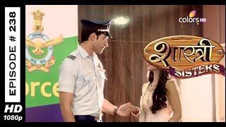 Shastri Sisters - 23rd April 2015 - शास्त्री सिस्टर्स - Full Episode (HD)