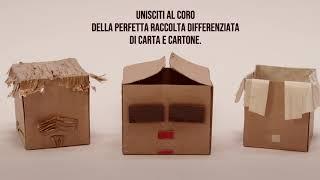 Vecchio Cartone, il brano inedito composto per Comieco da Elio e Le Storie Tese