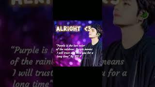 Why do i always use purple heart #bts#bts_army#taetae#taehyung#kim_taehyung