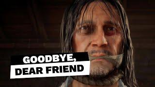 Red Dead Redemption 2 - Mission #79 - Goodbye, Dear Friend