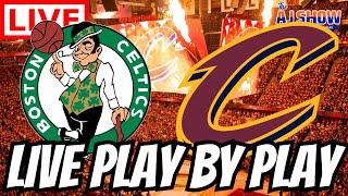 Boston Celtics Vs Cleveland Cavaliers NBA  Live Stream