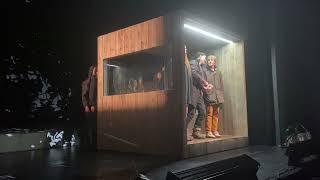 Ребёнок. Режиссер Антон Фёдоров. Воронежский Камерный театр. 18.01.2025