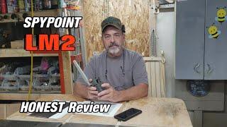 SPYPOINT LM2 Cellular Trail Cam, great for wildlife and security