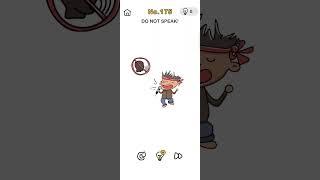 Brain out level 175 solution walkthrough