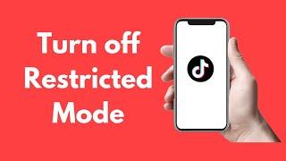 How to Turn off Restricted Mode on TikTok (2022) UPDATED