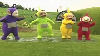 Teletubbies Türkçe | Yağmurda eğlenmek | Sezon 01 bölüm 07 | Çocuklar için Çizgi Filmler