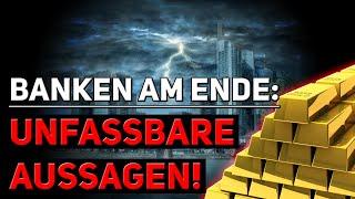 Finger weg von Gold: PURE VERZWEIFLUNG DER BANKEN!