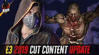 Dying Light 2 Massive Cut Content | E3 2019 IS BACK