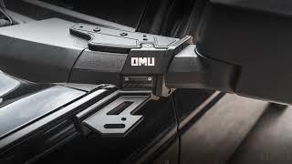 OMU Genesis Dual A-pillar Light Mount Released!