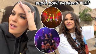 OUR CRAZY SUPER BOWL WEEKEND IN PHOENIX...