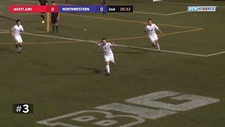 Top 15 Plays of the Year for Northwestern Athletics | B1G Athletics