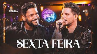 Fred & Fabrício - Sexta-feira (Clipe Oficial)