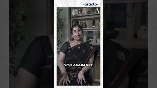 Stress vs Anxiety: Know the Key Difference | Psychiatrist Explains #shorts #practo