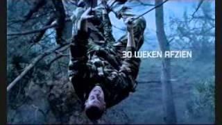 Dutch Marine Corps training motivation video