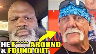 WWE Legend Reveals Why Fans Turned Their Backs on Hulk Hogan