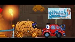 Приключения Вилли, мультик для детей. серия 9