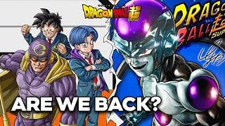 Dragon Ball Super RETURNS | New Story explained | February 2025