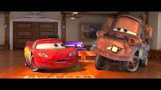 Cars | Traffic Court Scene