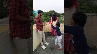 Don't miss the end  Adi paavi  #shorts #trending #viral #chandrupriya #love