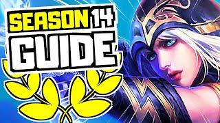 How to Play Ashe in Season 14 [Full Guide]