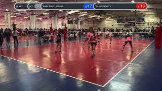 Texas Storm 14 Smack vs. Texas Storm 17N (1st set)