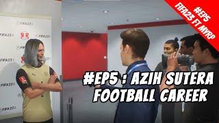 FIFA23 ft MYRP | #ep5 | Azih Sutera Football Career