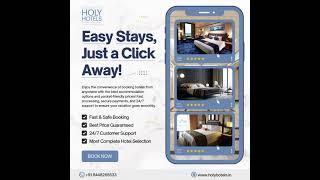 Online hotel booking Site | Luxury Stays in Affordable price | best Hotels in Discounted Price