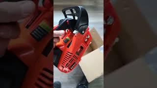 25cc #chainsaw #woodcutting #saw