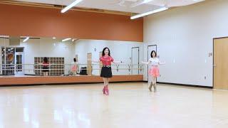 Bottom of the Bottle - Line Dance (Dance & Teach)