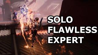 Vox Obscura - Solo Flawless Expert - Prismatic Titan (Episode: Echoes)