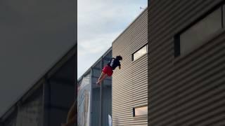 5 FLIPS WITH 5 TWISTS #trampoline #flip #backflip #twist #twister #flipper #viralll #ytshots