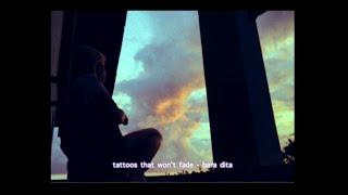 bara dita - tattoos that won't fade (lyric video) | demo (original song)