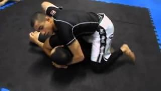 108- Submission   Passagem de Guarda com Danilo Ribeiro Jiu Jitsu