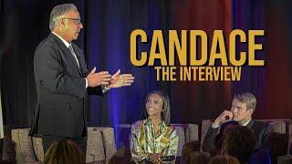 Michael Matt Interviews Candace Owens & George Farmer