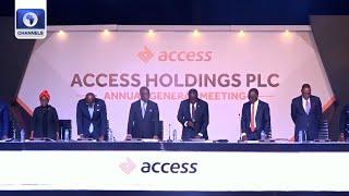 Access Holding Plc Holds First AGM, Declares Dividend Of N1.30 Per Share