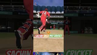 sachin saga pro cricket gameplay @sachinsagaofficial